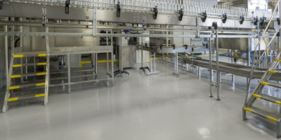 Food Processing Floor Coating